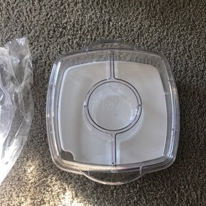 Pampered Chef. Small Cool and Serve